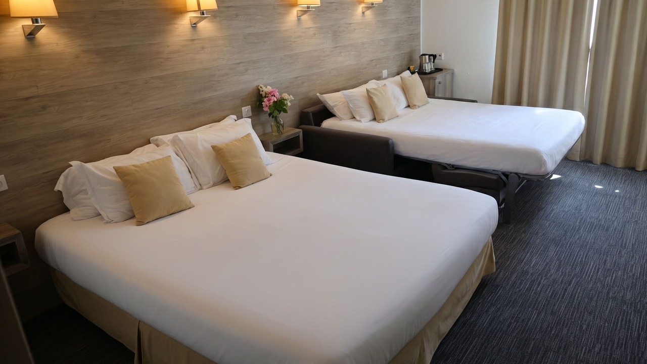 Photo of Bedroom in Annecy