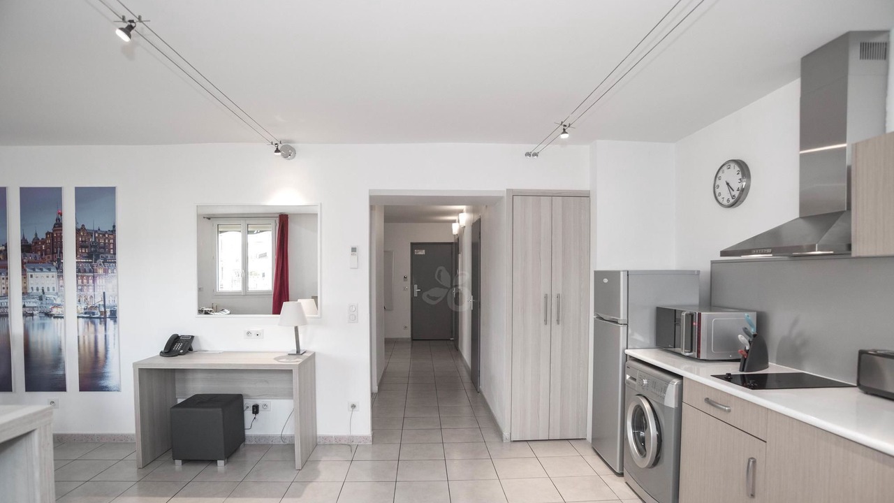 Photo of Kitchen in Gares