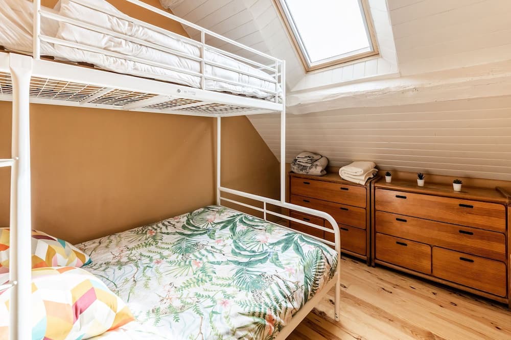 Photo of Bedroom in Dun-sur-Grandry