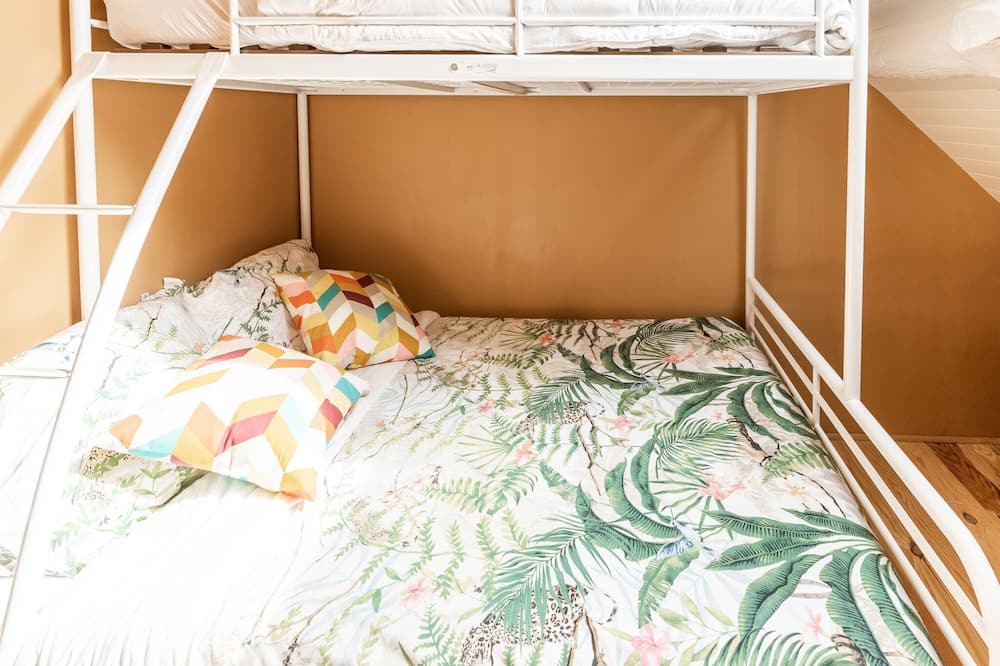 Photo of Bedroom in Dun-sur-Grandry