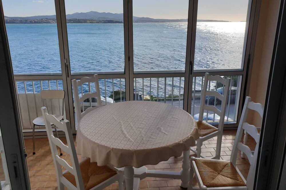 Photo of Patio Balcony in Sanary-sur-Mer