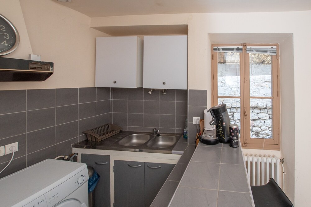 Photo of Kitchen in Balazuc