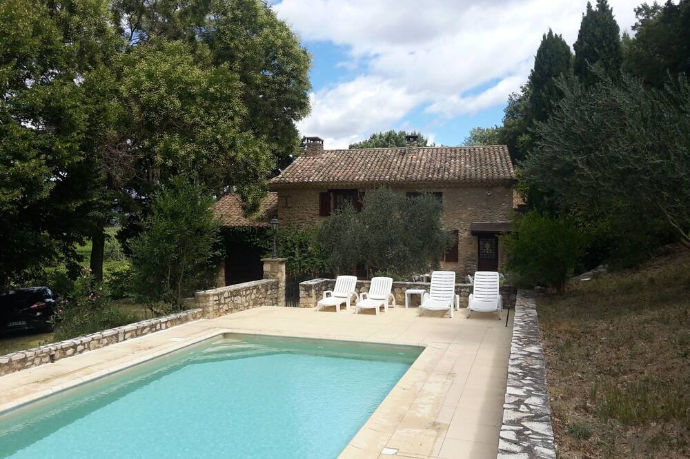 Photo of Outdoor in Seguret