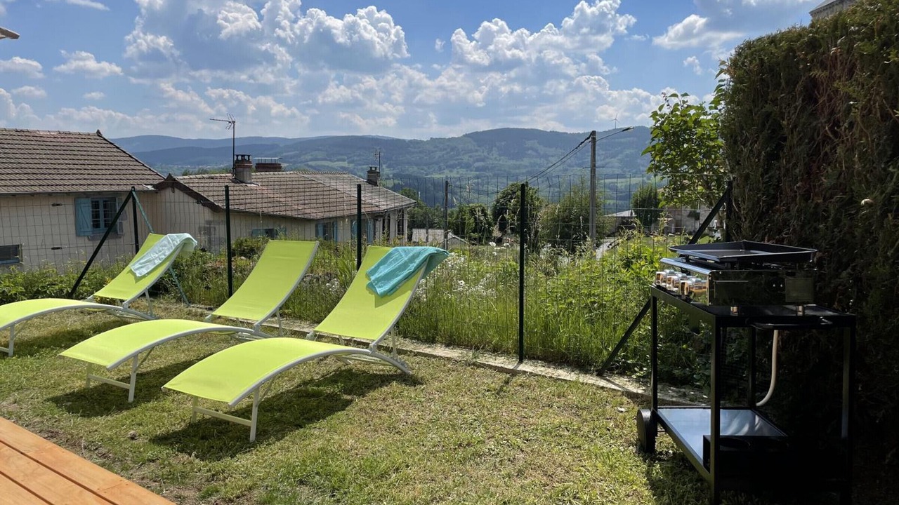 Photo of Outdoor in La Chabanne