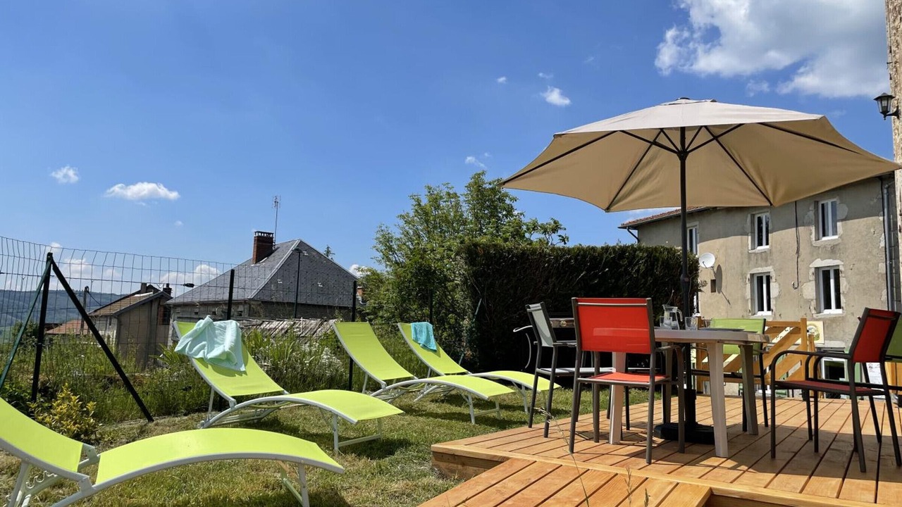 Photo of Outdoor in La Chabanne