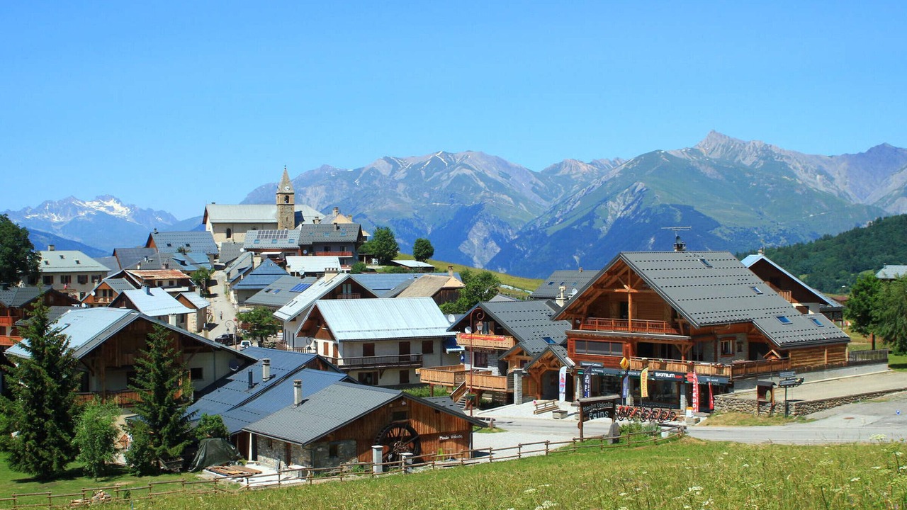 Photo of Outdoor in Albiez-le-Vieux