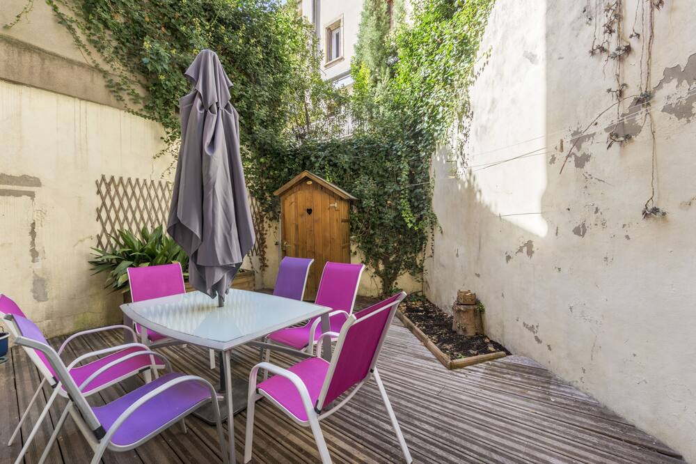 Photo of Patio Balcony in Aiguerelles