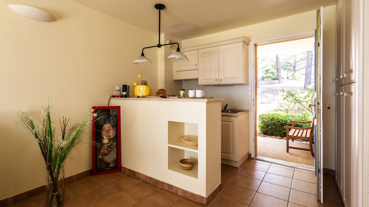 Photo of Kitchen in Saumane-de-Vaucluse