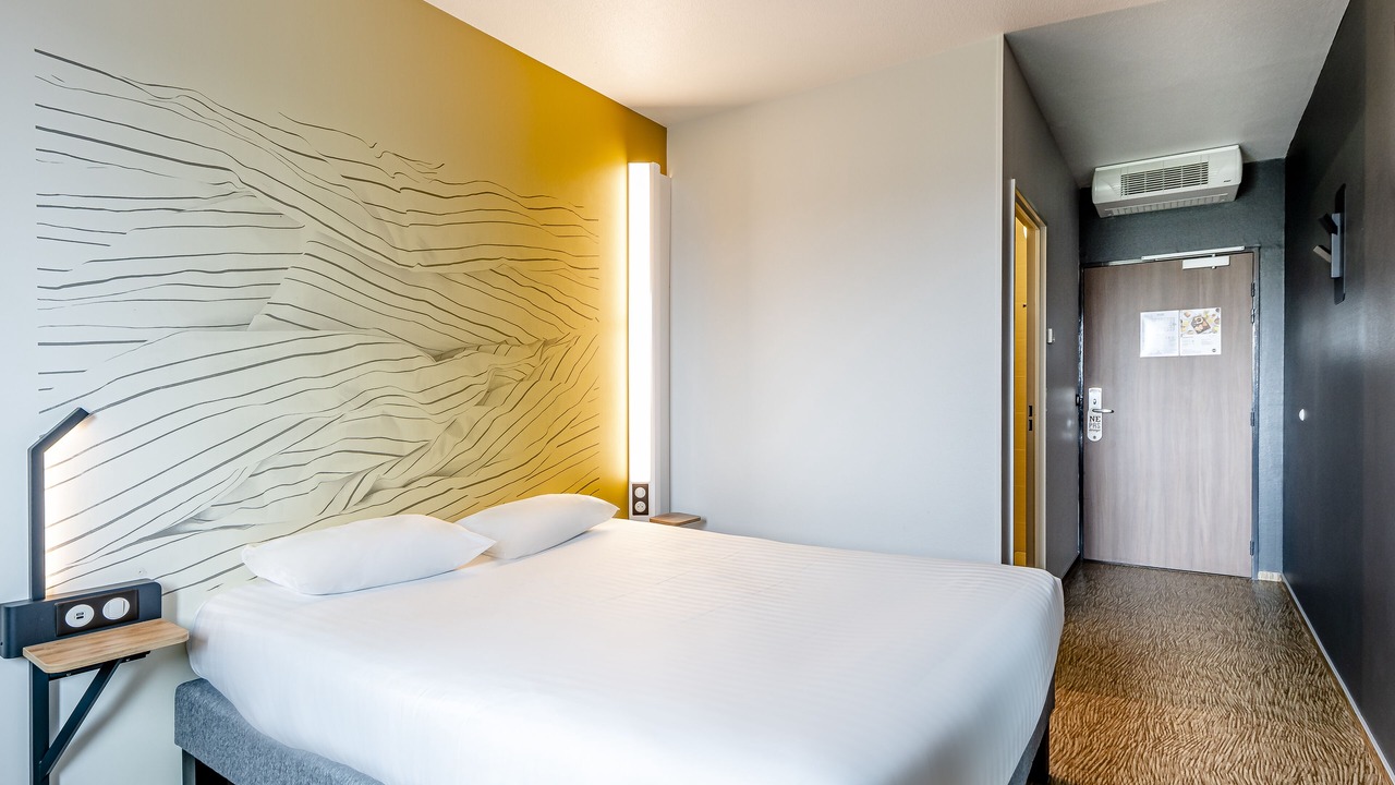 Photo of Bedroom in Gradignan