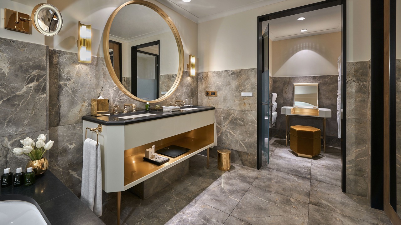 Photo of Bathroom in Courchevel