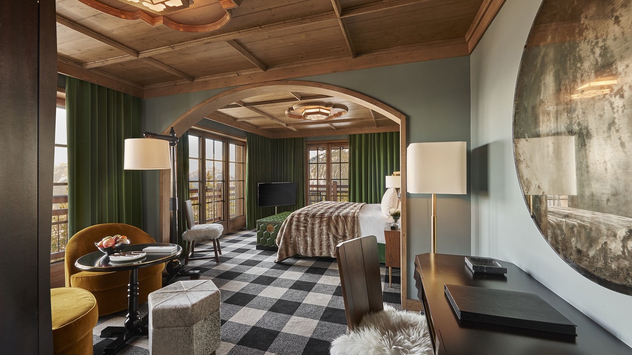 Photo of Bedroom in Courchevel