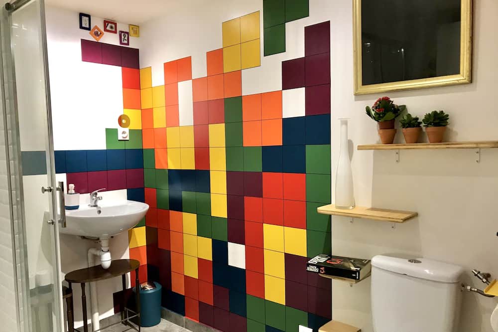 Photo of Bathroom in Lormes