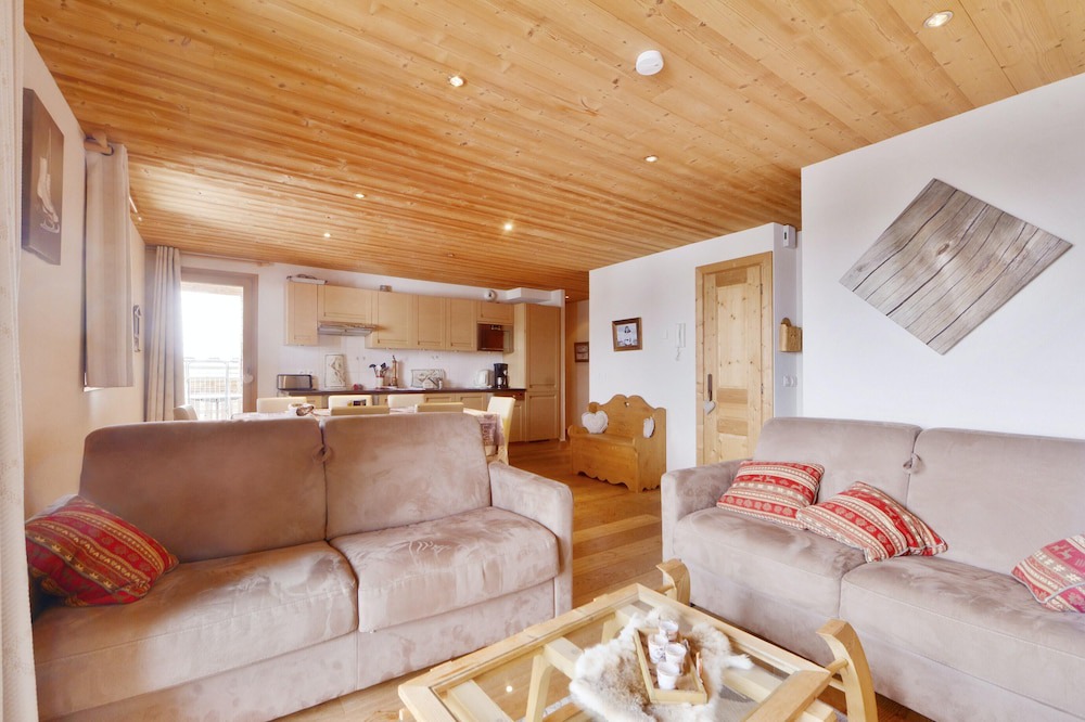 Photo of Livingroom in Flaine