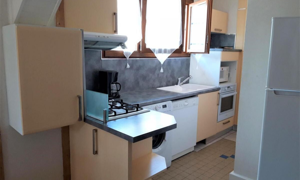 Photo of Kitchen in Albiez-le-Vieux