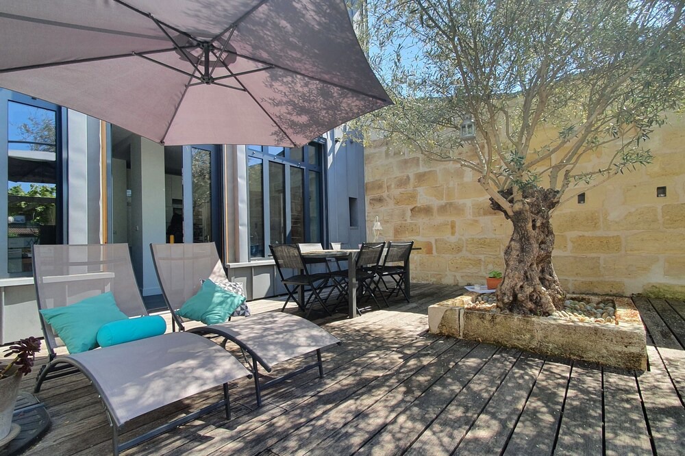 Photo of Patio Balcony in Talence