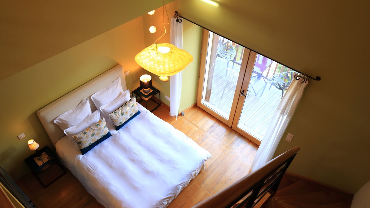 Photo of Bedroom in Brantome-en-Perigord