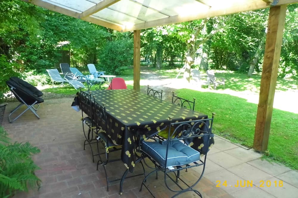 Photo of Patio Balcony in La Collancelle