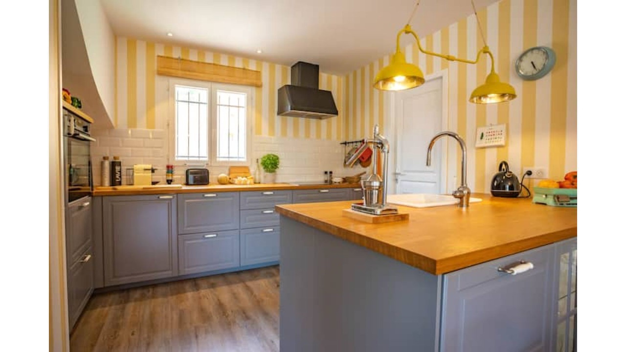 Photo of Kitchen in Ventabren