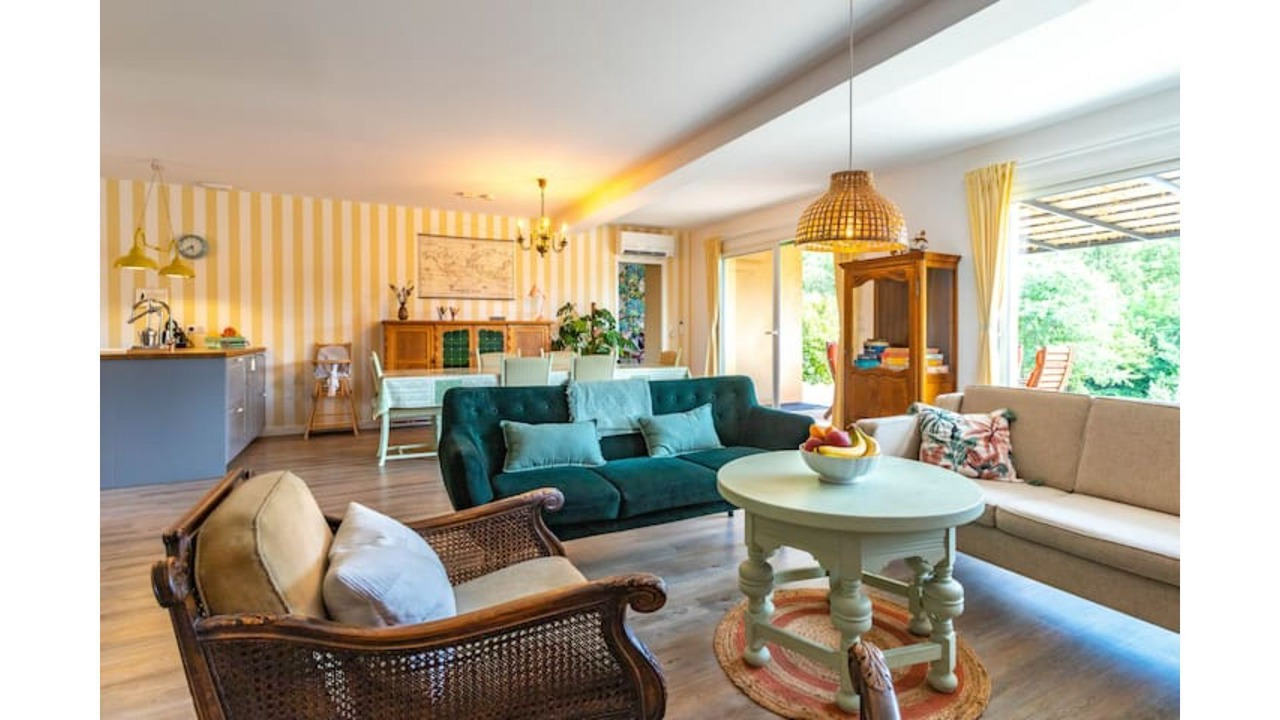 Photo of Livingroom in Ventabren