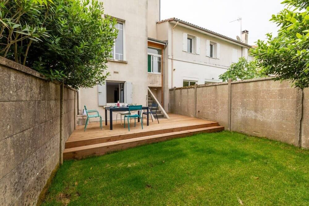 Photo of Patio Balcony in Le Bouscat