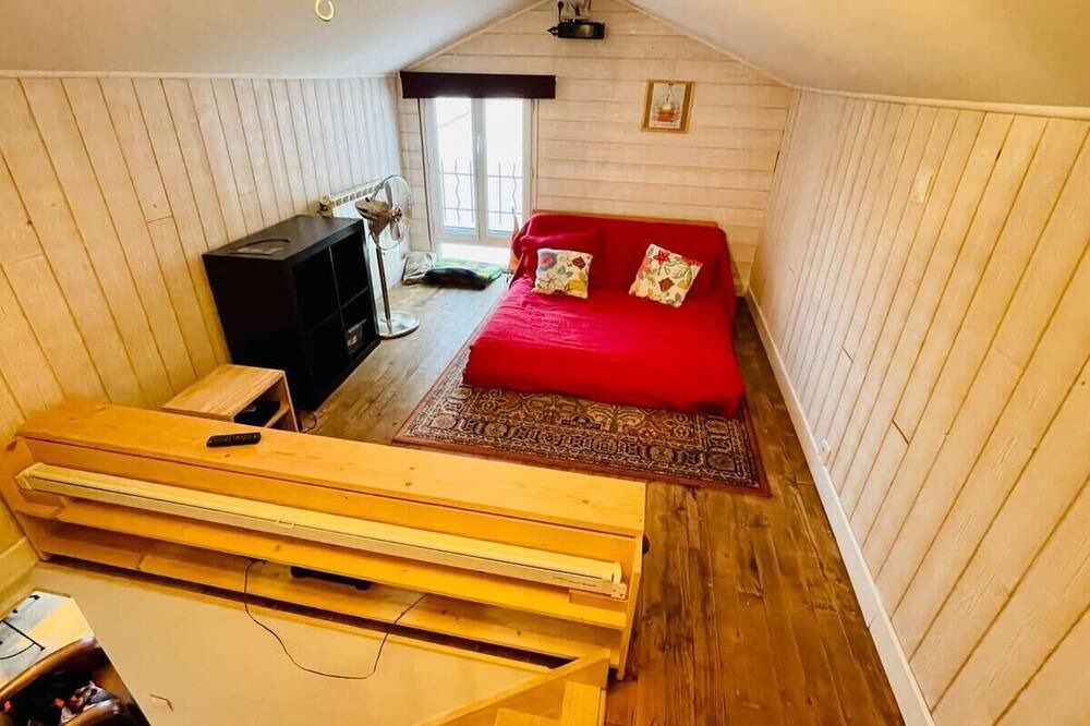 Photo of Bedroom in Le Bouscat