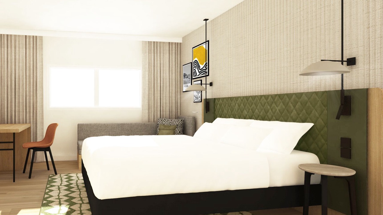 Photo of Bedroom in Vitrolles