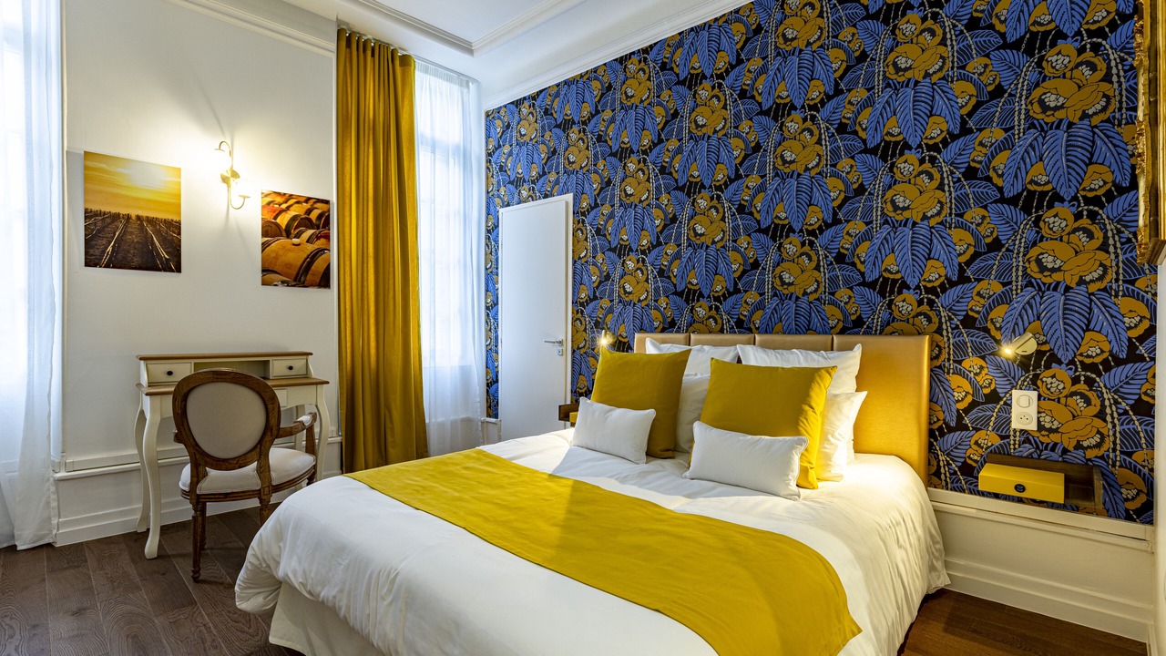 Photo of Bedroom in Centre Sud