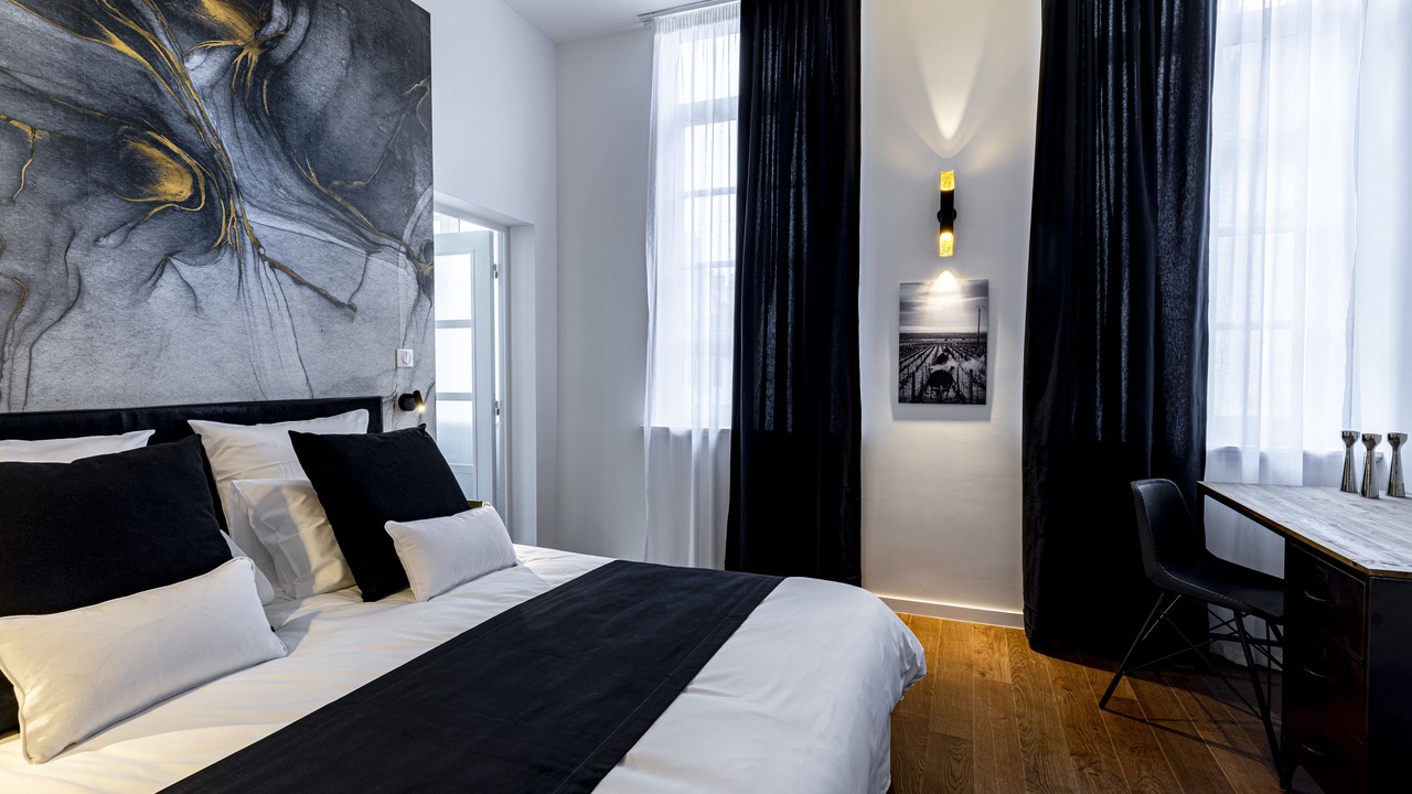 Photo of Bedroom in Centre Sud