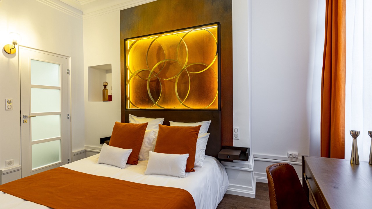 Photo of Bedroom in Centre Sud