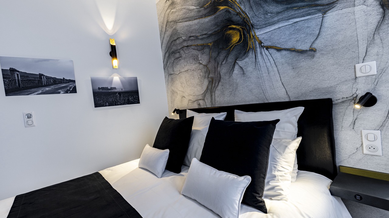 Photo of Bedroom in Centre Sud