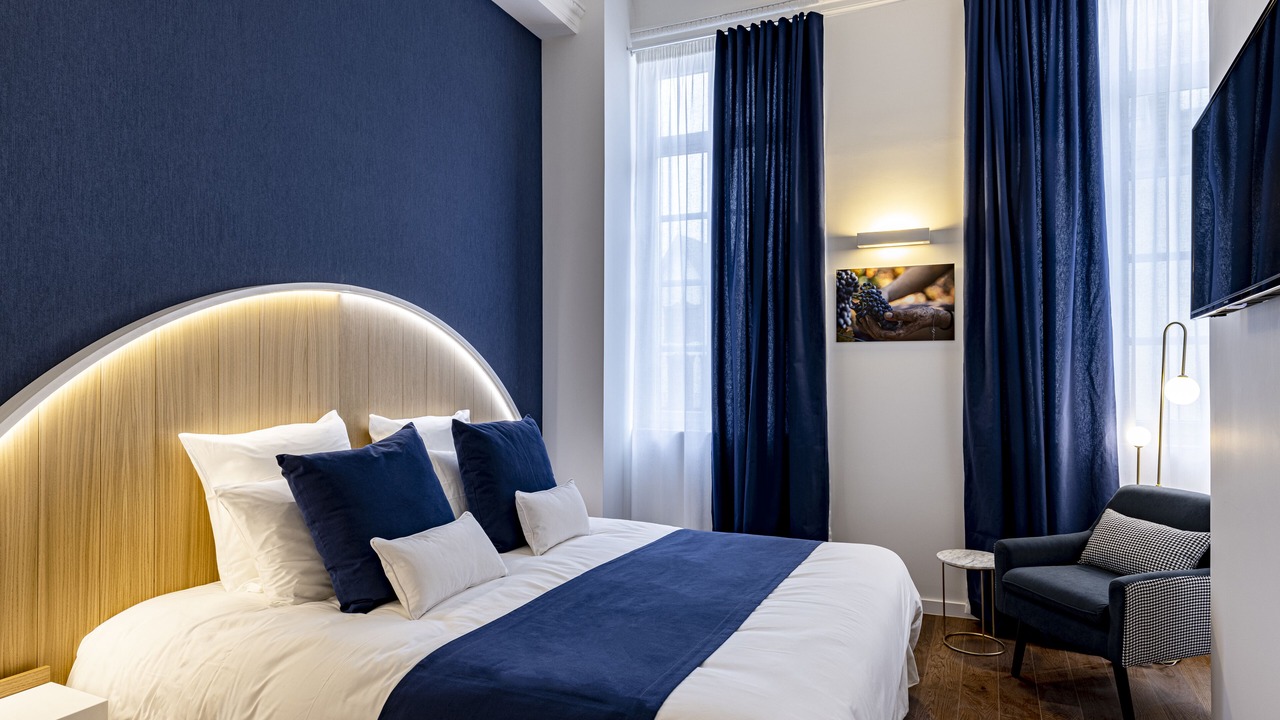 Photo of Bedroom in Centre Sud