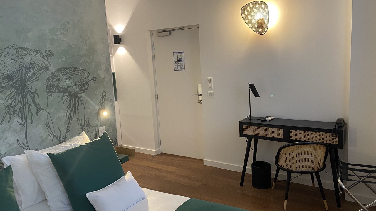 Photo of Bedroom in Centre Sud