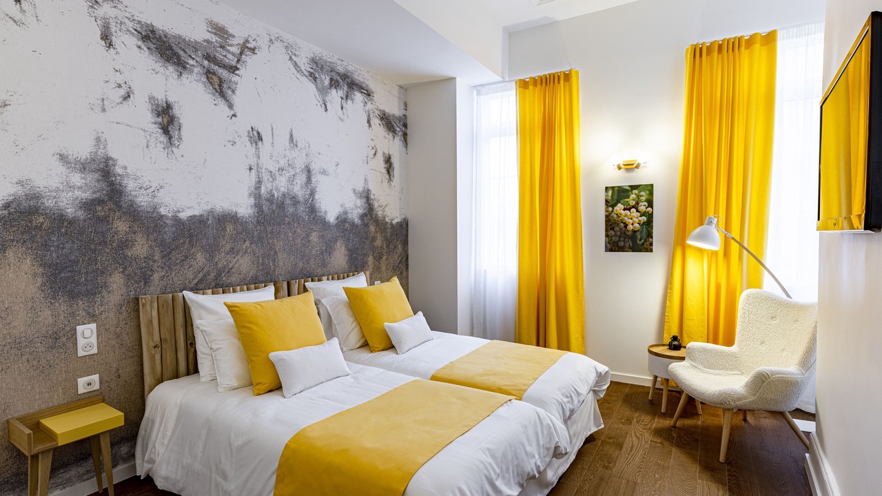 Photo of Bedroom in Centre Sud