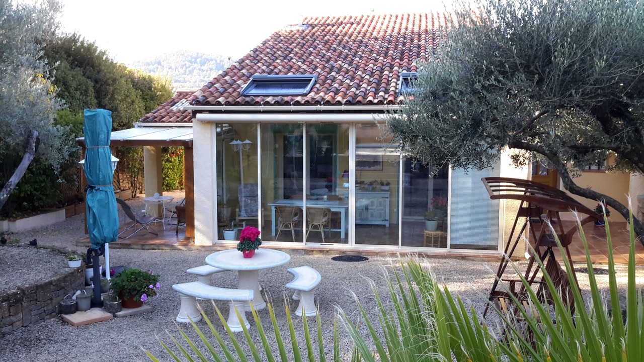 Photo of Patio Balcony in Le Beausset