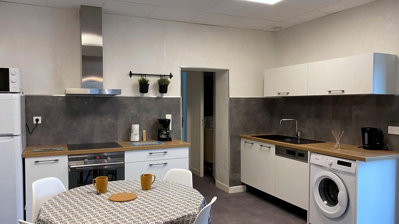 Photo of Kitchen in Villeneuve-sur-Allier