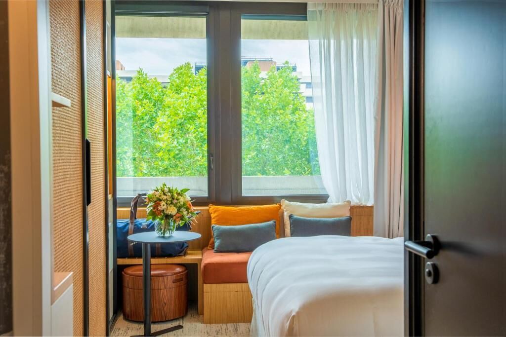Photo of Bedroom in Meriadeck