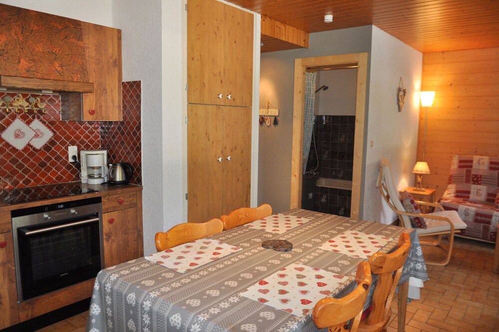 Photo of Livingroom in La Chapelle-d'Abondance