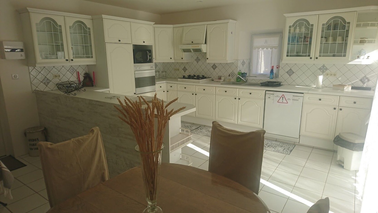 Photo of Kitchen in Saint-Pardon-de-Conques