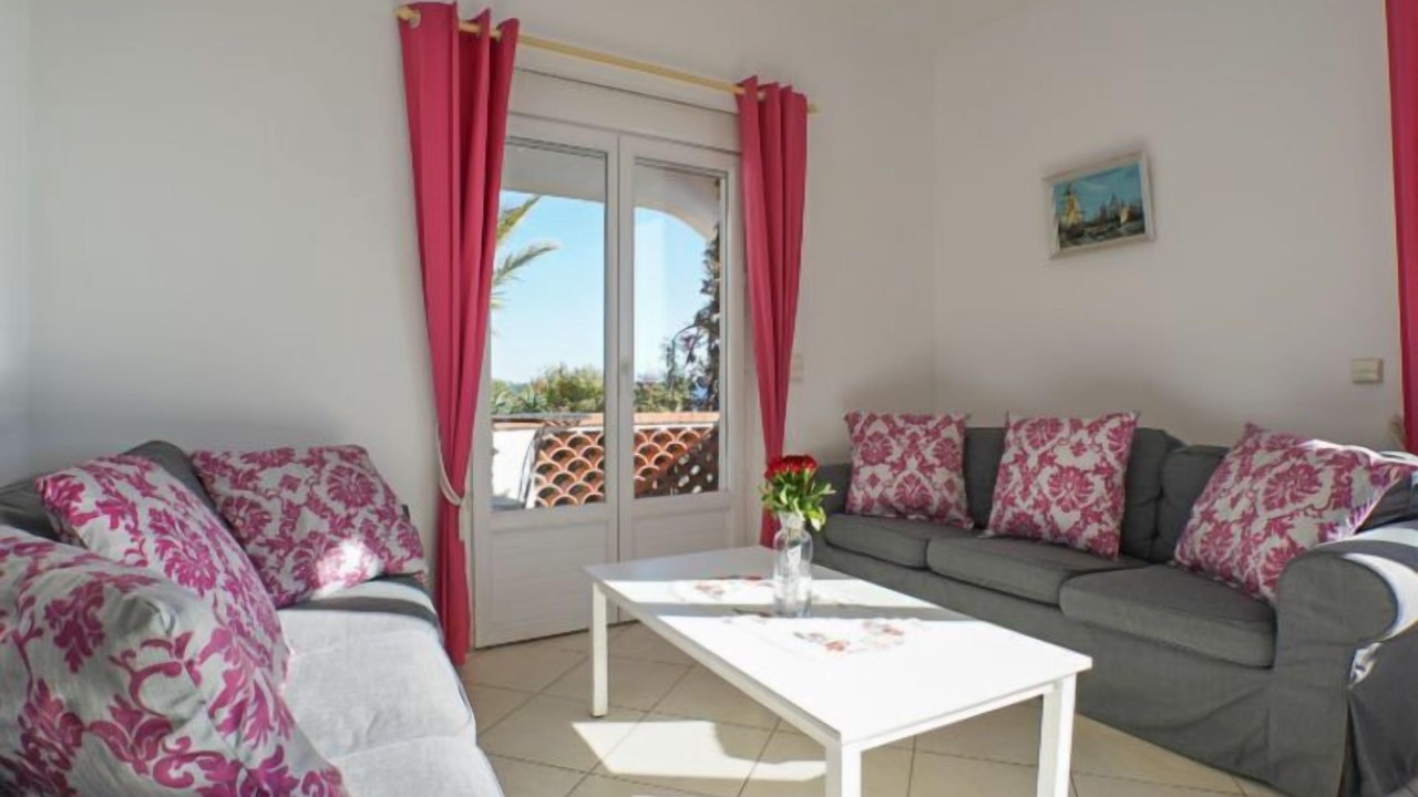Photo of Livingroom in Theoule-Superieur