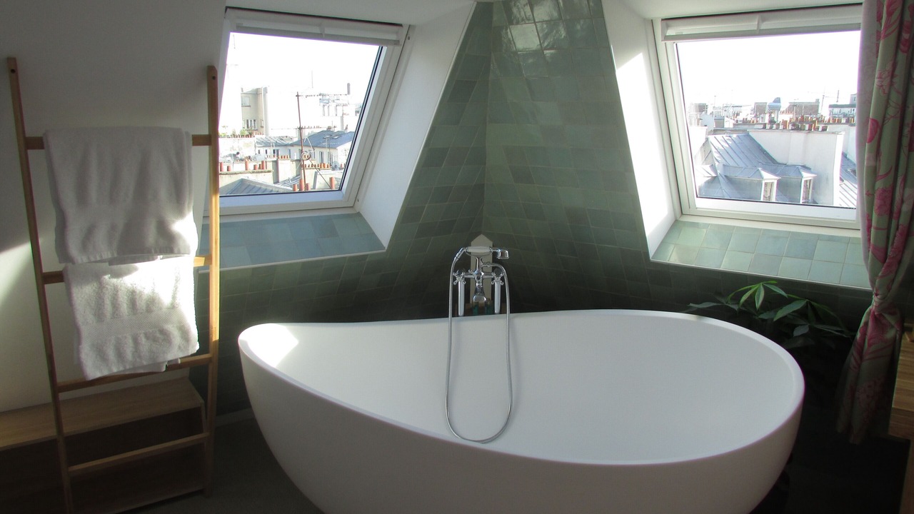 Photo of Bedroom in Quartier de Rochechouart