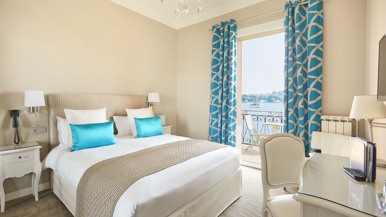 Photo of Bedroom in Villefranche-sur-Mer