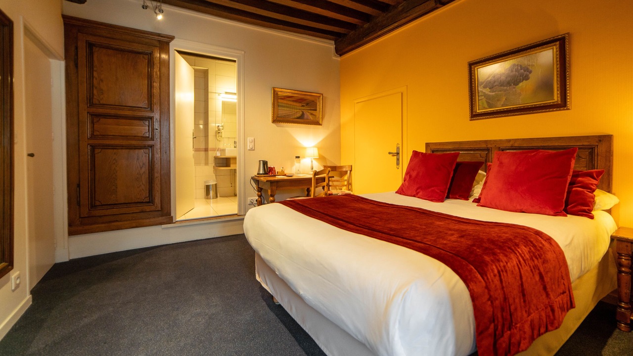 Photo of Bedroom in Faubourg Sud