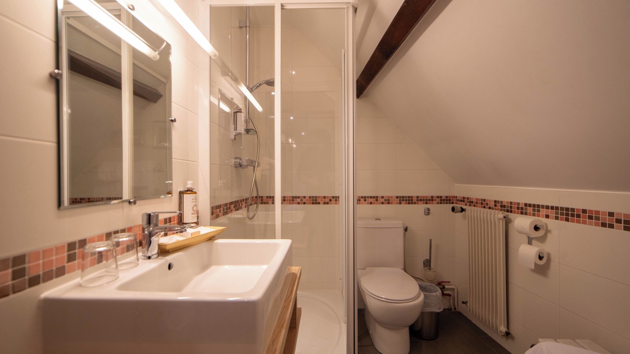Photo of Bathroom in Faubourg Sud