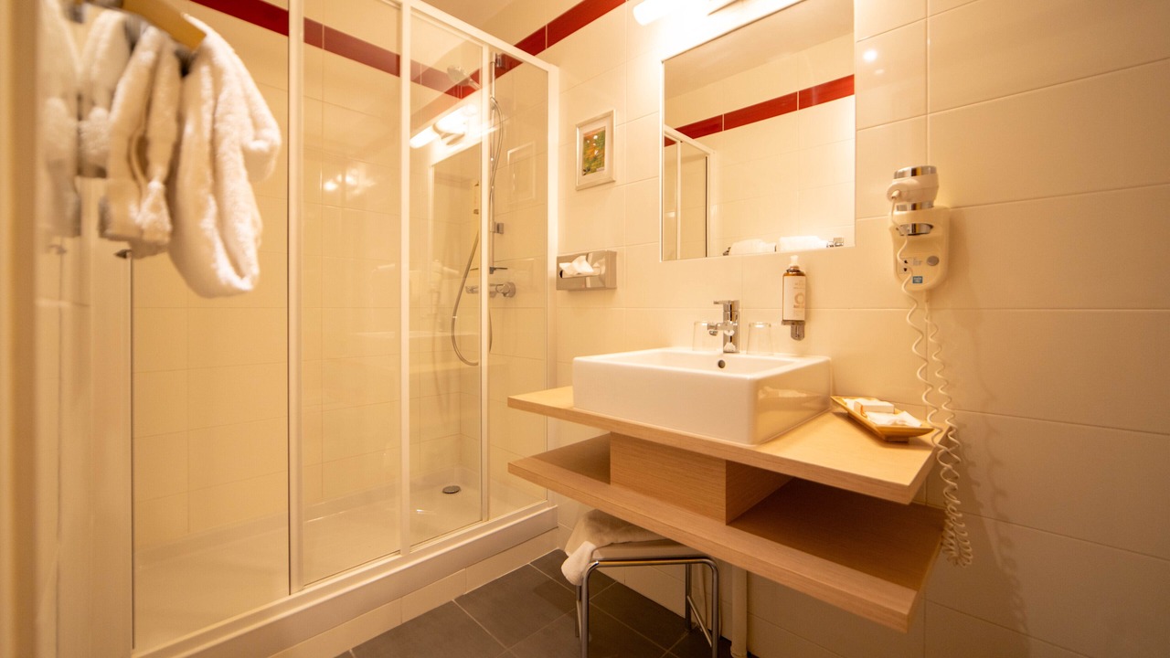 Photo of Bathroom in Faubourg Sud