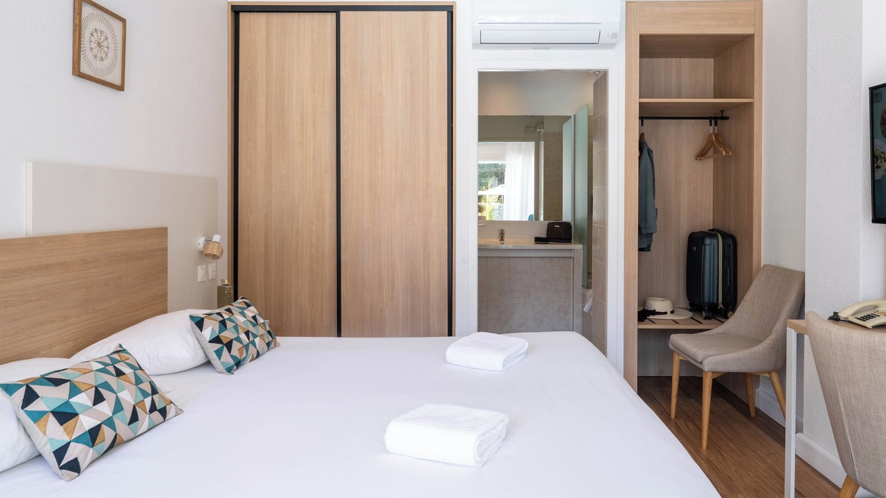 Photo of Bedroom in Biscarrosse Plage