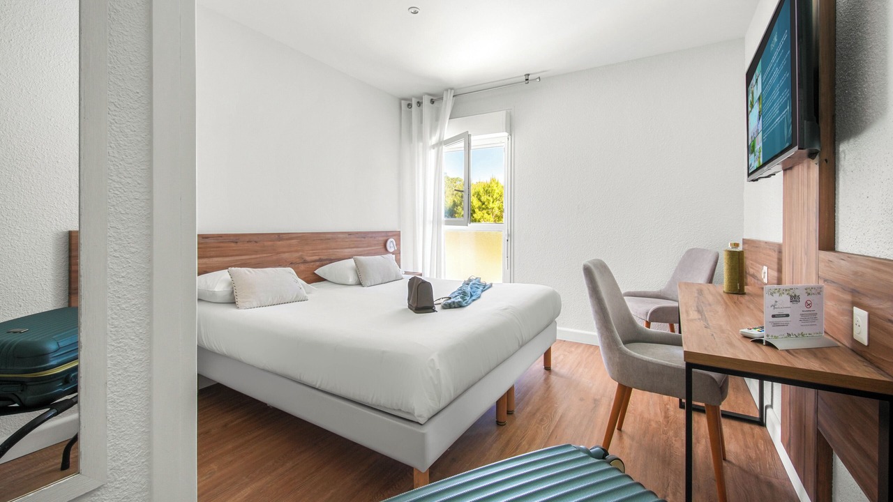 Photo of Bedroom in Biscarrosse Plage