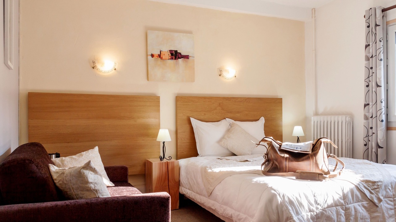Photo of Bedroom in Pontaubert