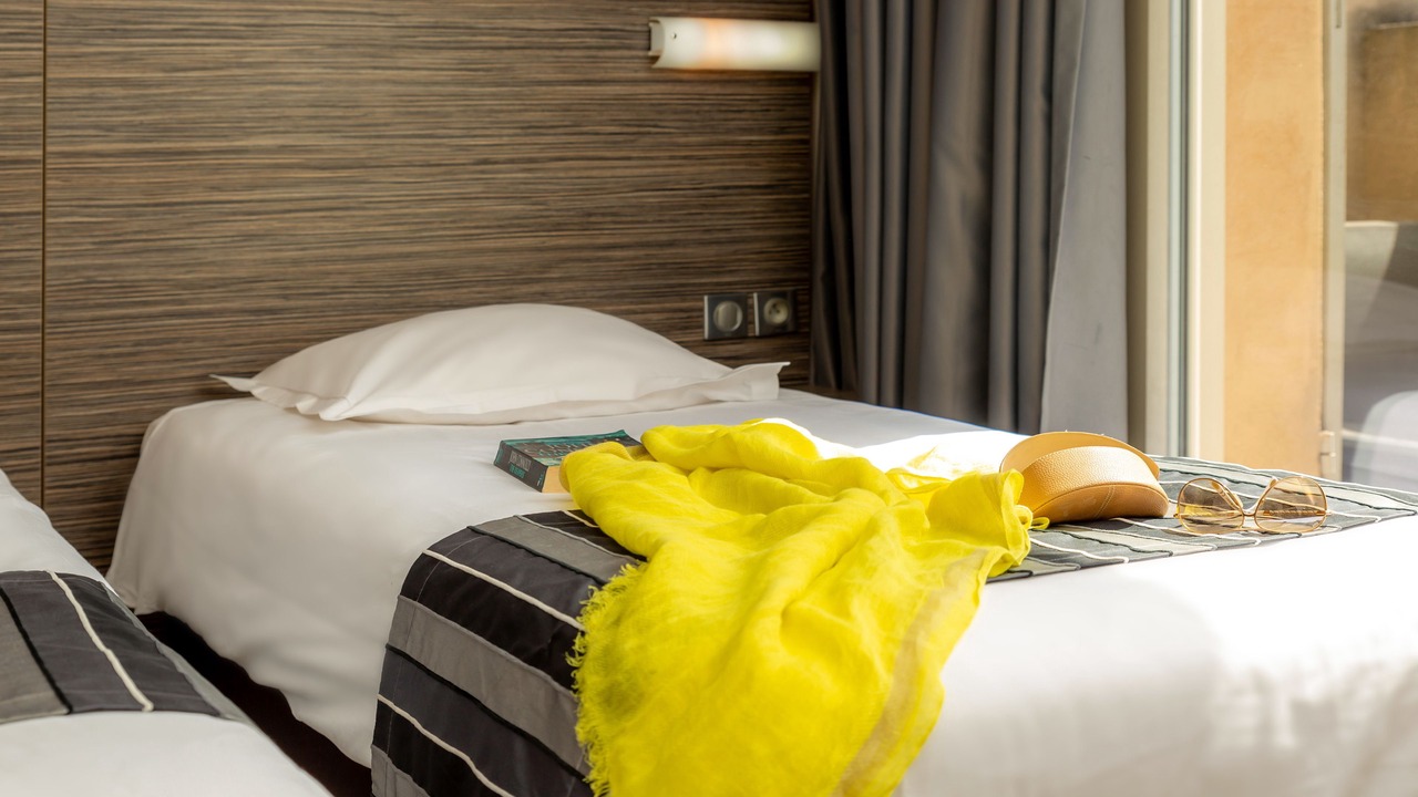 Photo of Bedroom in 1st Arrondissement