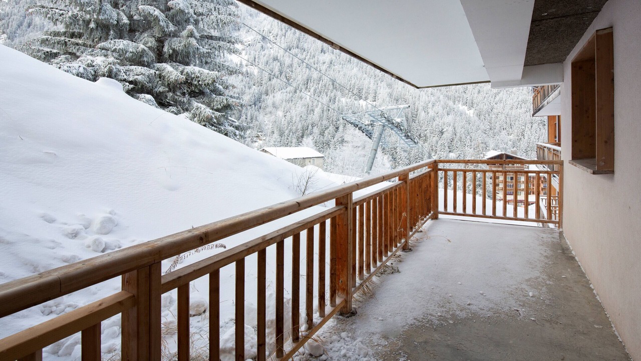 Photo of Outdoor in Valfrejus