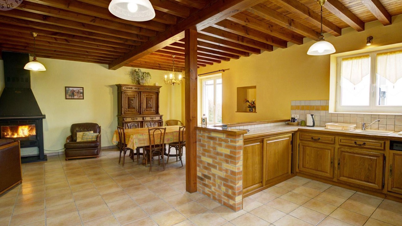 Photo of Kitchen in Amions
